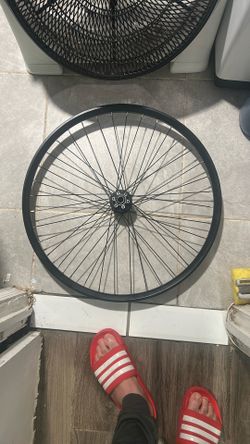 2wheel Front Bike Size 27.5