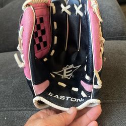Childs Easton T Ball/Baseball Glove