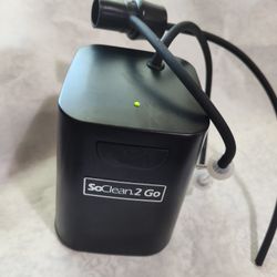 SoClean 2 Go Travel Cleaner 

