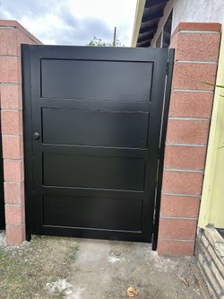 Custom Doors And Gates