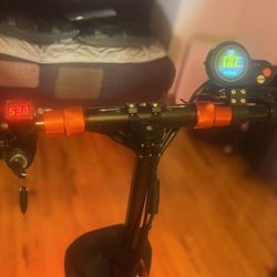 Adult Scooter Fat boy