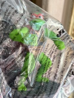 TMNT new Burger King toy
