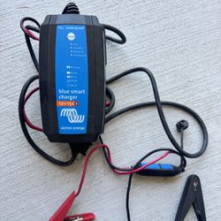 Victron Blue Smart Battery Charger