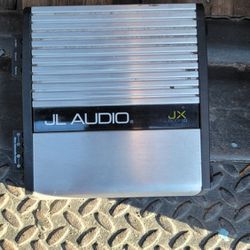 JL Audio Amp
