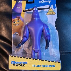 Monster Inc Toy