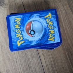 Pokemon Cards (80 Cards)