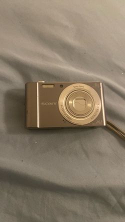 Sony 20.1MP Compact Digital Camera