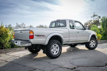 2002 Toyota Tacoma