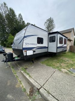 2021 Springdale Travel