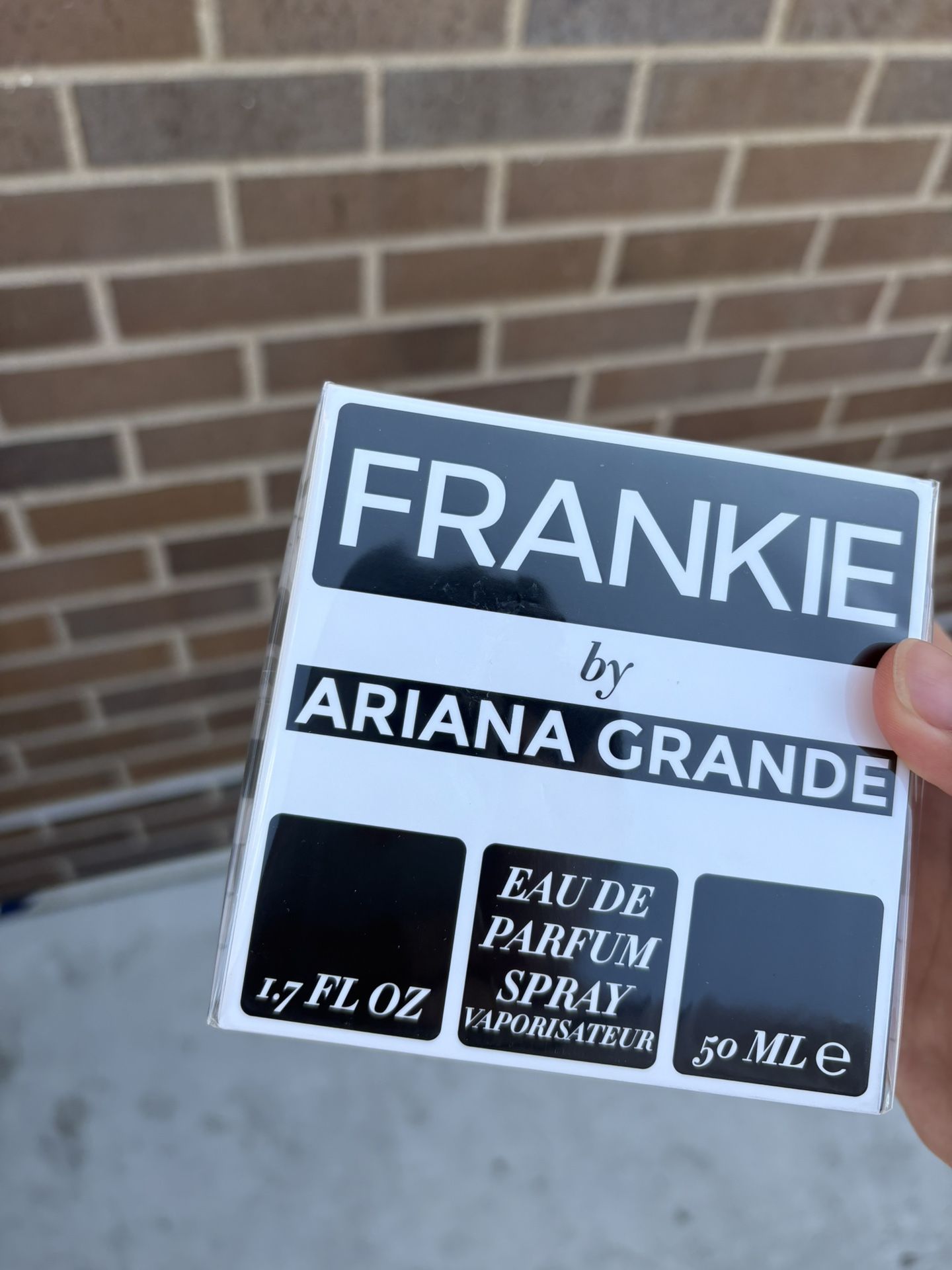 Frankie By Ariana Grande