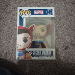Dr. Strange Marvel Pop Funko #149