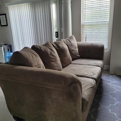 Sofa & Love Seat Set