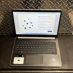 HP 14-DQ0005CL Laptop Computer