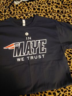 In Maye We Trust #10 T-Shirt XL