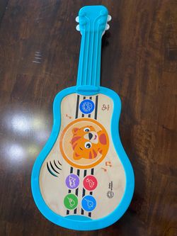 Baby Einstein guitar