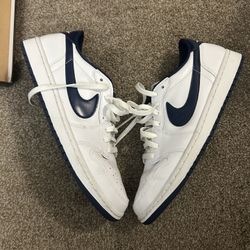 Jordan 1 Low OG Metallic Blue