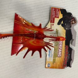 Spin Master DreamWorks Dragons: How to Train Your Dragon 2 Hookfang Action Figure