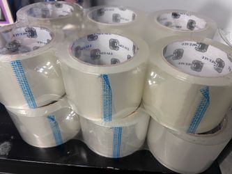 3” tape