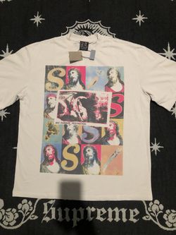 Saint Micheal Jesus T-shirt new Shirt