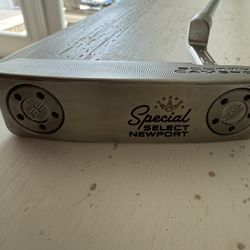 RH Scotty Cameron Special Select Newport