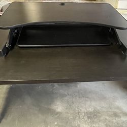 Adjustable Height Office Desk