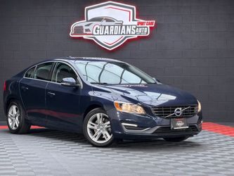 2014 Volvo S60