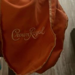 Crown Royal Bag