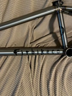 FitBikeCo Frame Set # 2