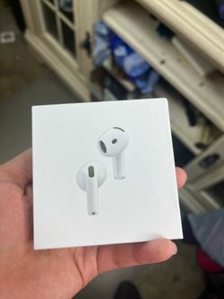 AirPod 4 anc