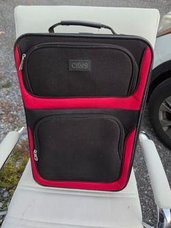 Chaps Carry-On Luggage Suitcase