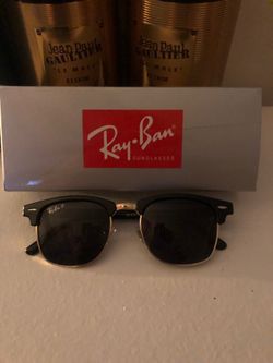 Rayband sunglasses