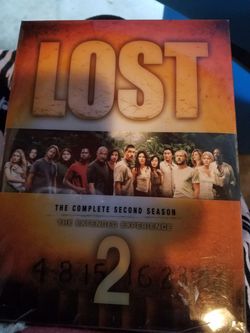 Lost season 2