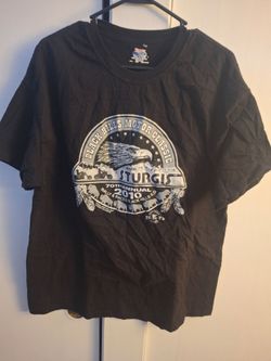 2010 Sturgis Black Hills 70th Anniversary XL Shortsleeve