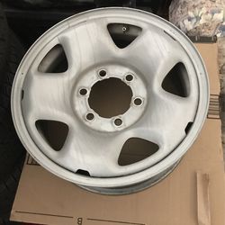Tacoma Sr Rims