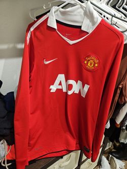 Paul Scholes 2010-2011 jersey