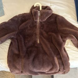 Abercrombie & Fitch Women’s Jacket In Brown 