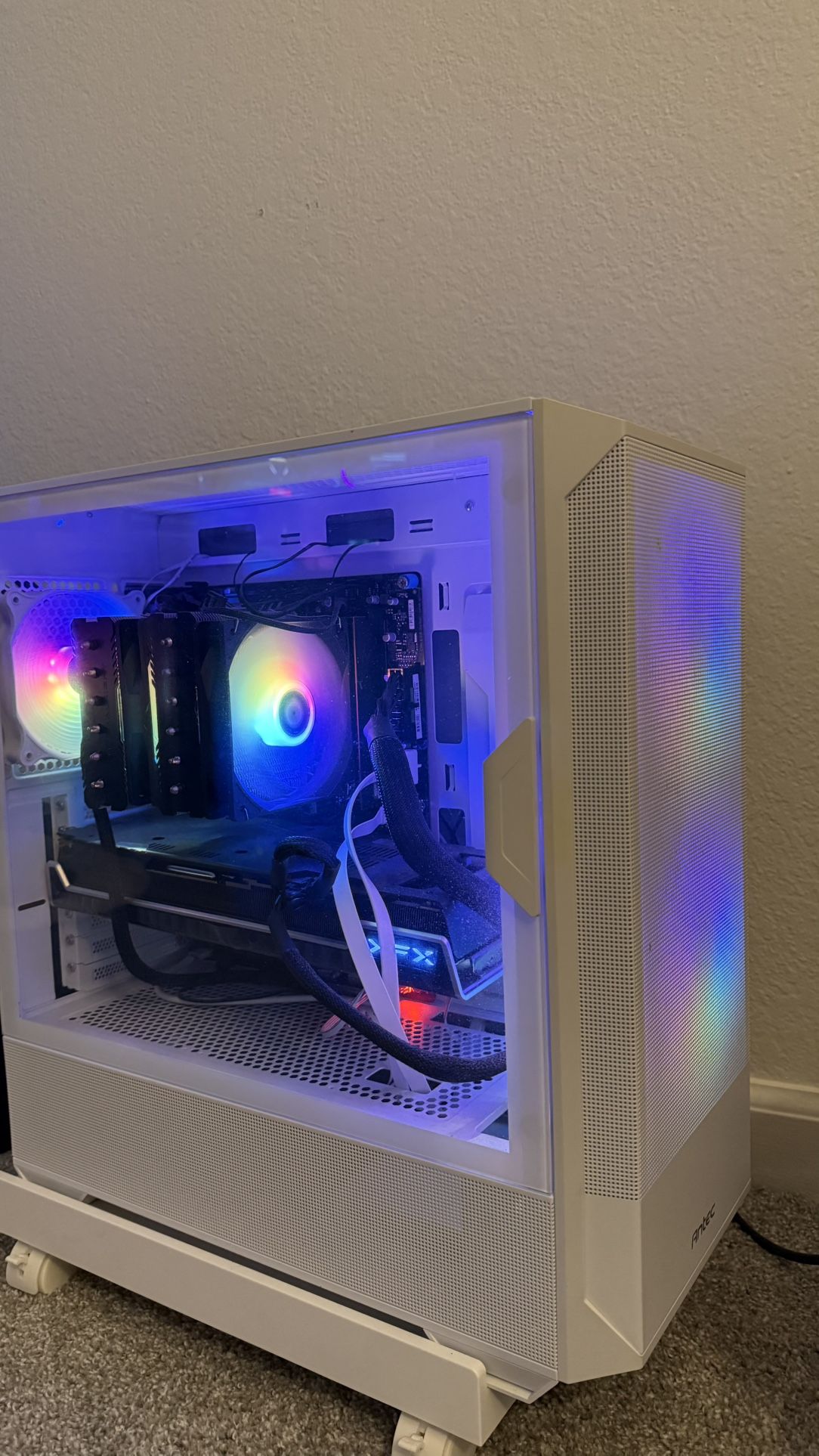 High-End Gaming PC | 7900XT / 7600X Build