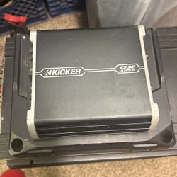 Amplifiers