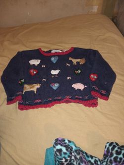 3t Sweater