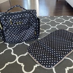 JuJuBe Diaper Bag