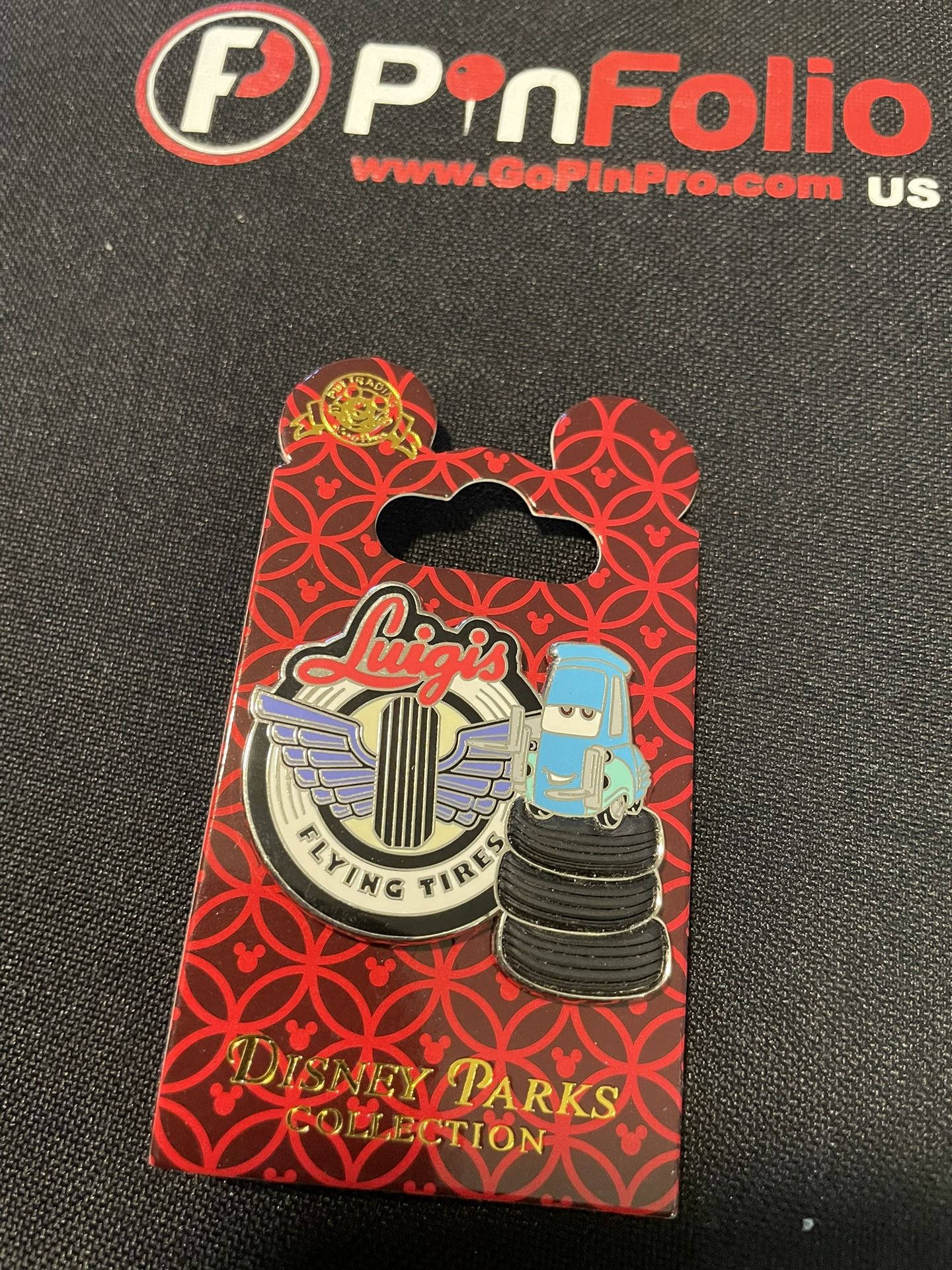 Disney Cars Pin