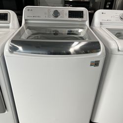 🔥 LG JUMBO WASHER – LARGE CAPACITY! 🔥