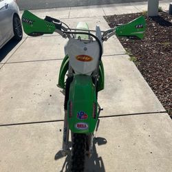 Kawasaki Dirt Bikes