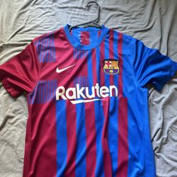 FC Barcelona jersey 