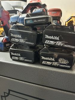 Makita Batteries For Sale