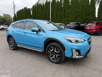 2020 Subaru Crosstrek