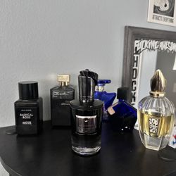 Fragrance Trades