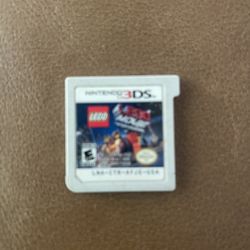 Lego Movie 3Ds Game