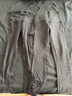 Lululemon Leggings