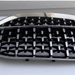 2x BMW Kidney Grille 